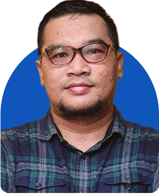 Speaker Akhyari Hananto