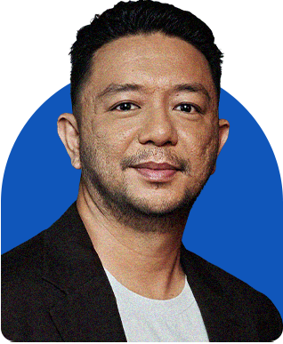 Speaker Andi Renreng