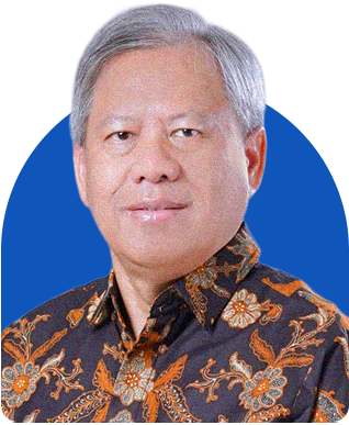 Speaker Dwi Larso, Ph.D.