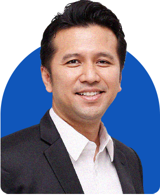 Speaker Dr. Emil Elestianto Dardak, B.Bus., M.Sc.