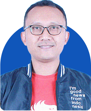 Speaker Wahyu Aji