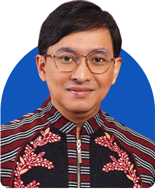 Speaker Yiovie Widianto